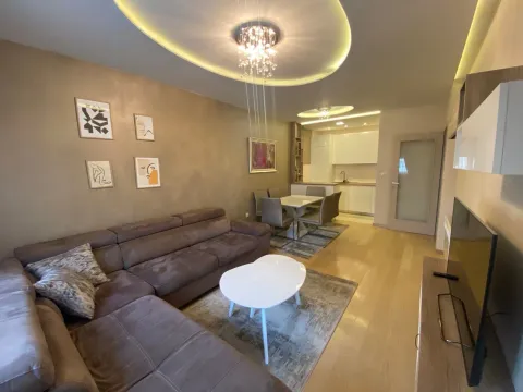 Rent, one bedroom apartment, 50m², City Kvart, Podgorica - image 7