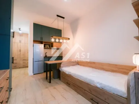 Izdavanje, jednosoban stan, 27m², Petrovaradin, Novi Sad - image 3