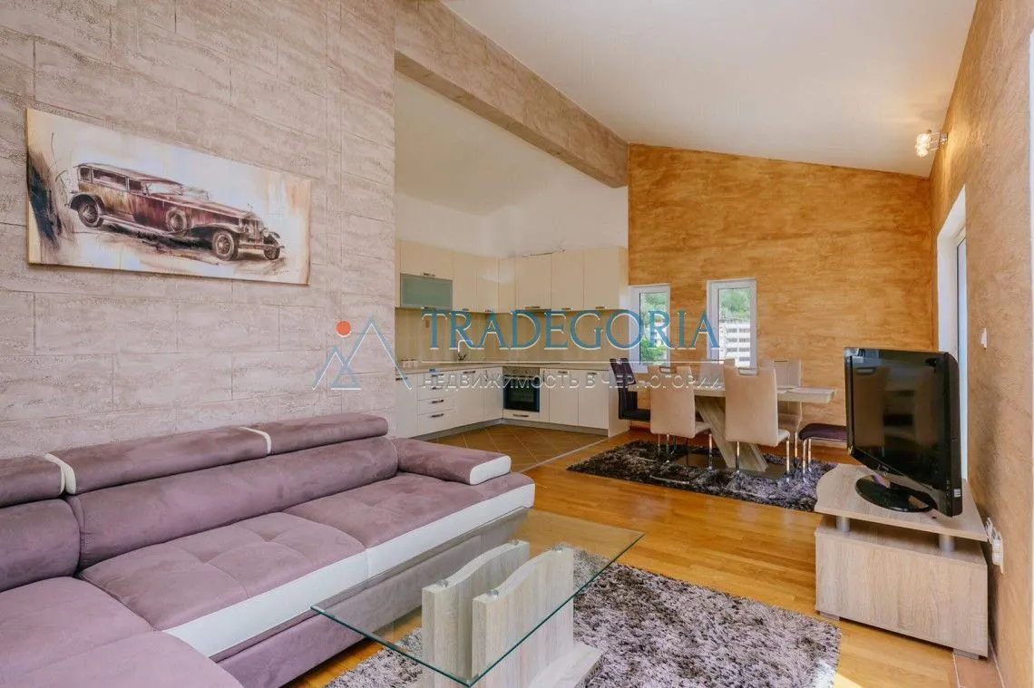 Prodaja, dvosoban stan, 105m², Petrovac, Budva