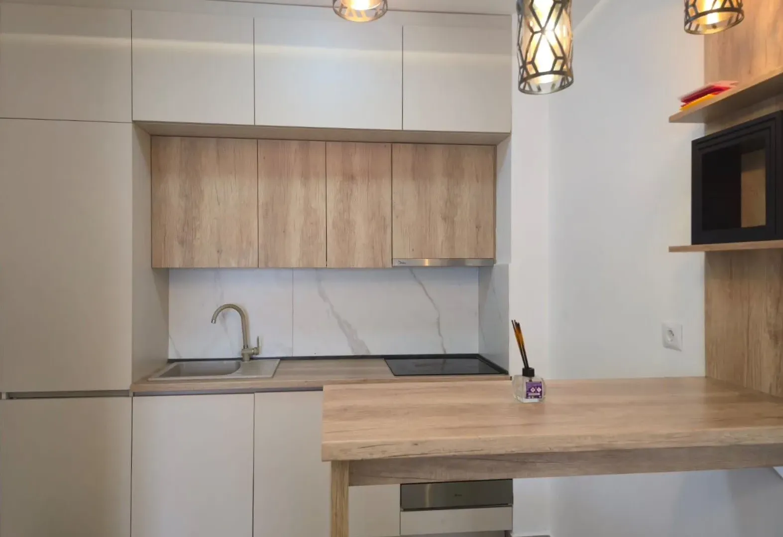 Izdavanje, jednosoban stan, 53m², Zagorič, Podgorica