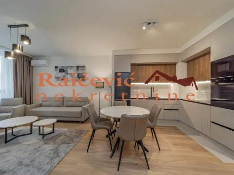 Izdavanje, dvosoban stan, 55m², Savski Venac, Beograd - image 5