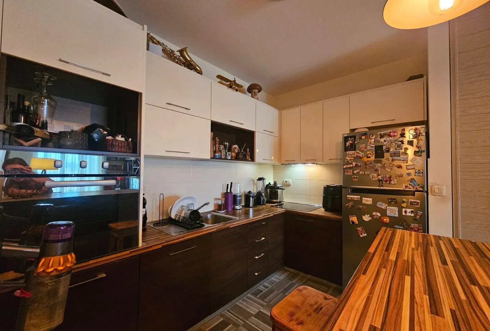 Prodaja, jednosoban stan, 52m², Blok 6, Podgorica