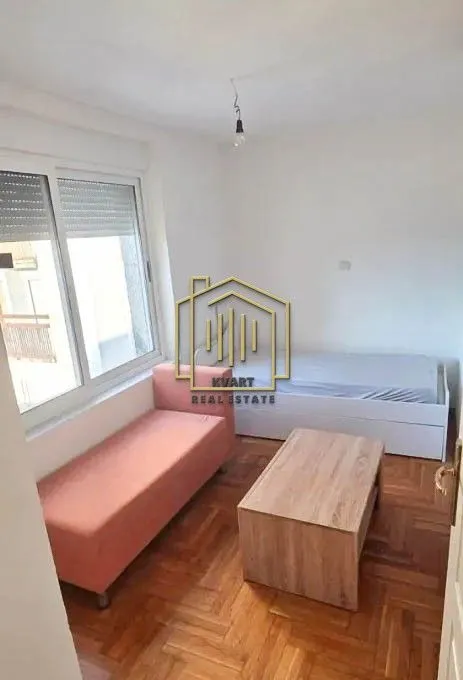 Rent, two bedroom apartment, 56m², Podgorica, Crna Gora