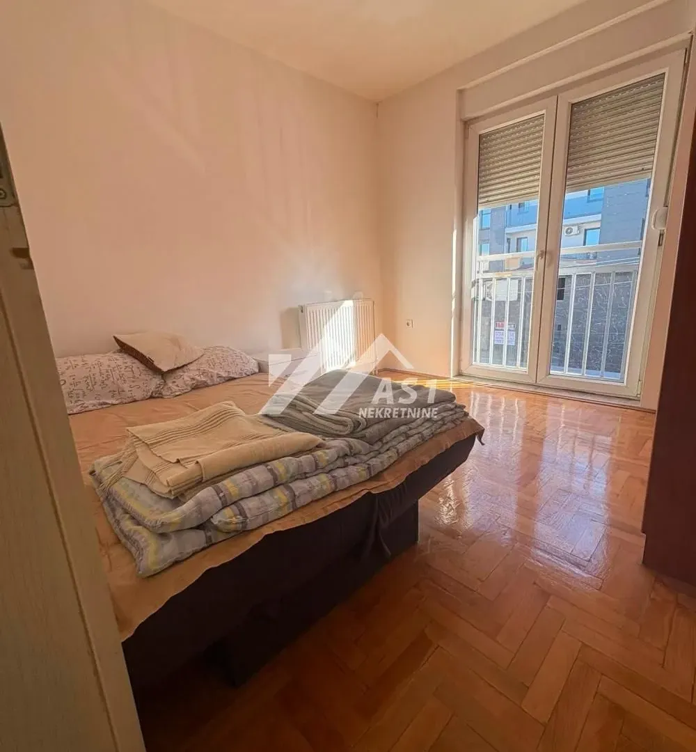 Izdavanje, jednosoban stan, 35m², Telep, Novi Sad Sve Podlokacije
