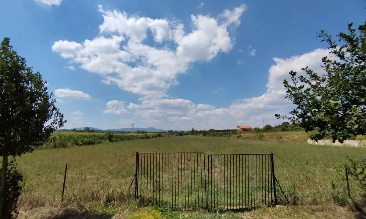 Prodaja, plac, 3000m², Vinorača, Jagodina