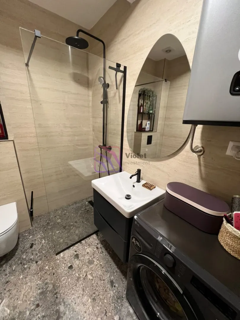 Prodaja, trosoban stan, 82m², Centar, Podgorica