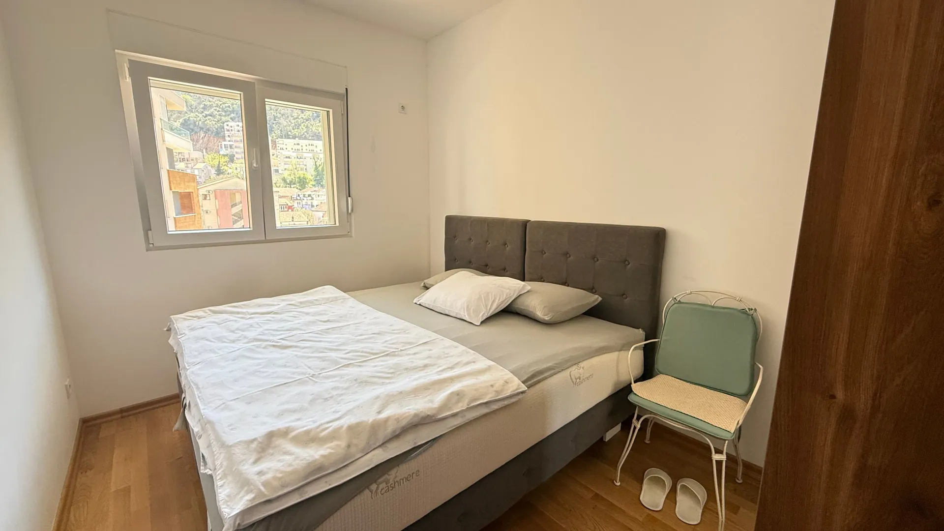 Rent, two bedroom apartment, 65m², Babin Do, Budva