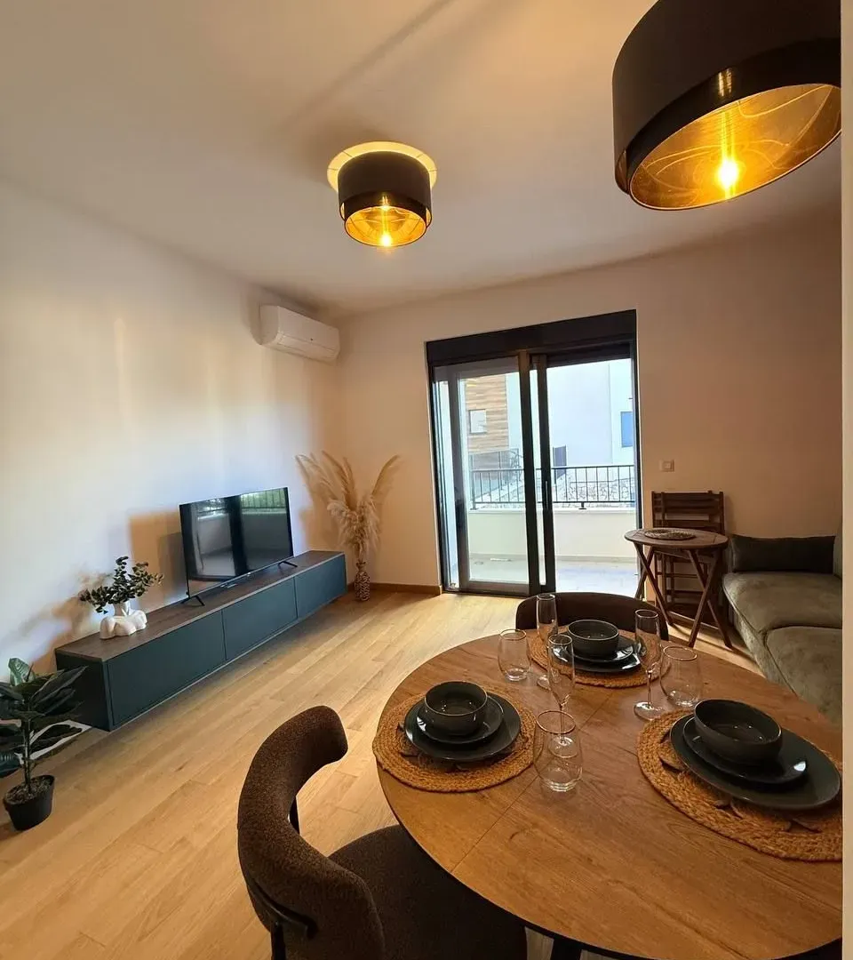 Sale, one bedroom apartment, 44m², Bečići, Budva