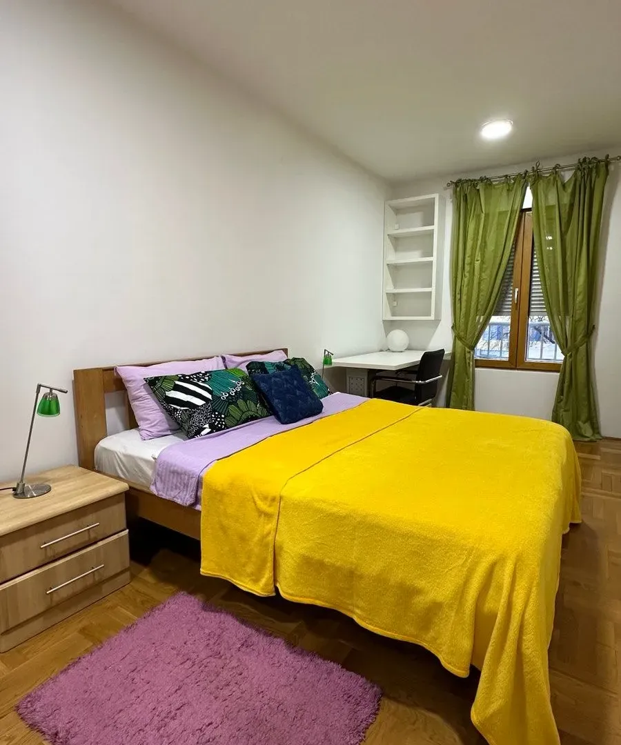 Rent, two bedroom apartment, 67m², Preko Morače, Podgorica