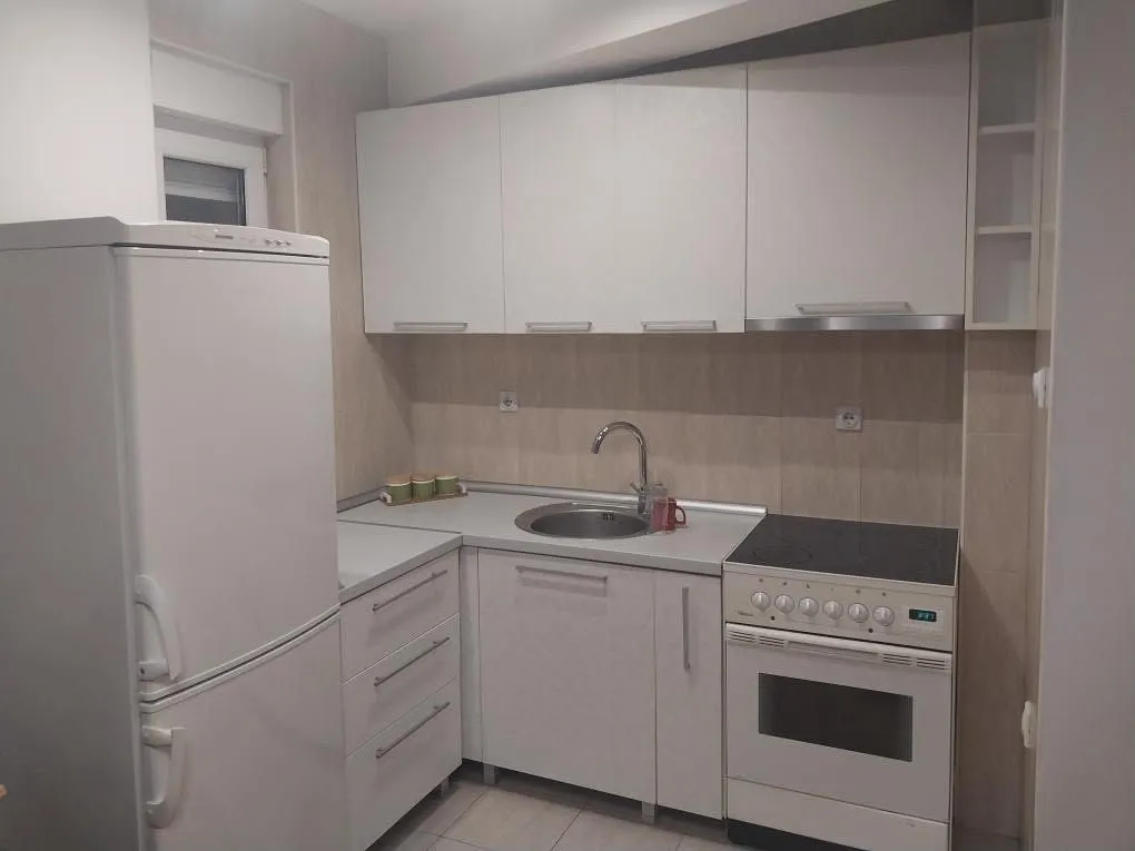 Prodaja, jednosoban stan, 37m², Centar, Podgorica