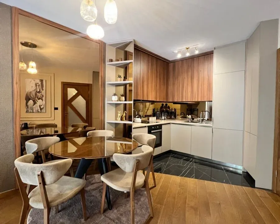 Rent, three bedroom apartment, 100m², Ljubović, Podgorica