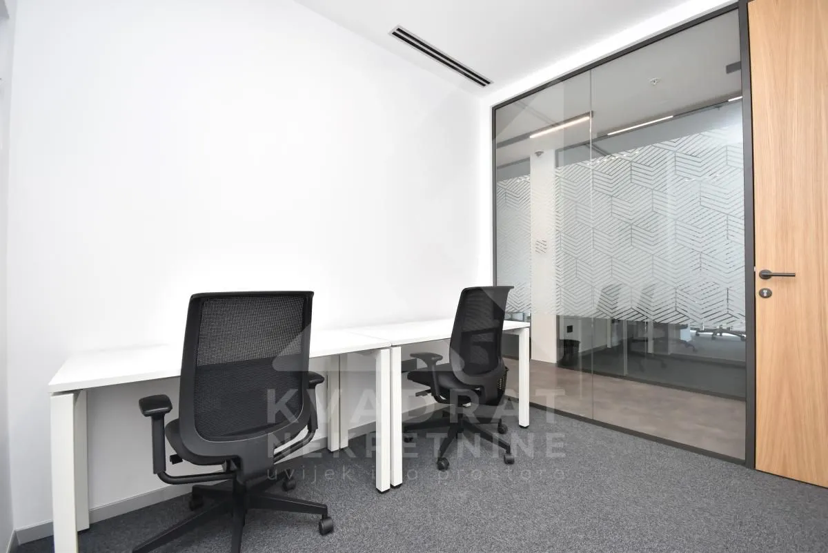 Rent, office space, 18m², Kruševac, Podgorica