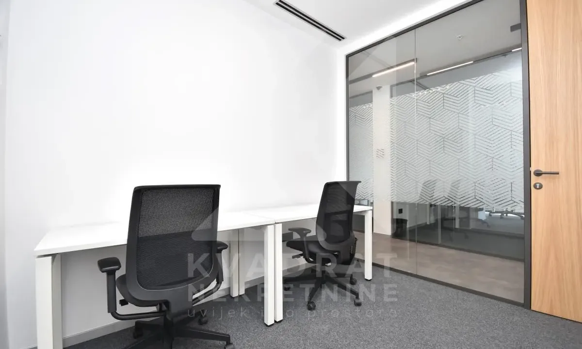 Rent, office space, 18m², Kruševac, Podgorica