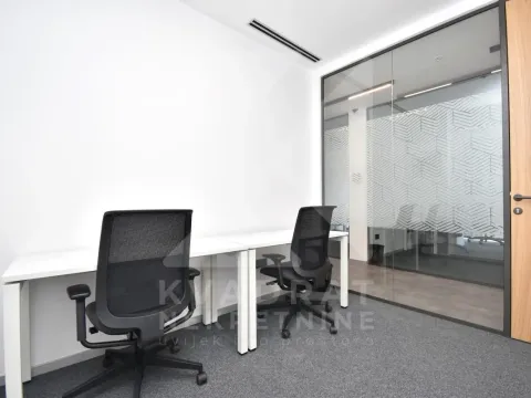 Izdavanje, poslovni prostor, 18m², Kruševac, Podgorica