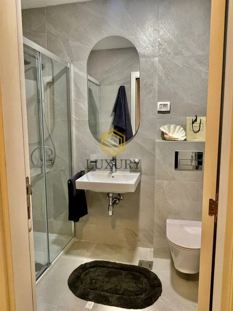 Rent, one bedroom apartment, 40m², Central Point, Podgorica