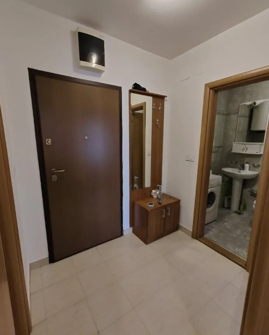 Rent, one bedroom apartment, 34m², Stari Aerodrom, Podgorica