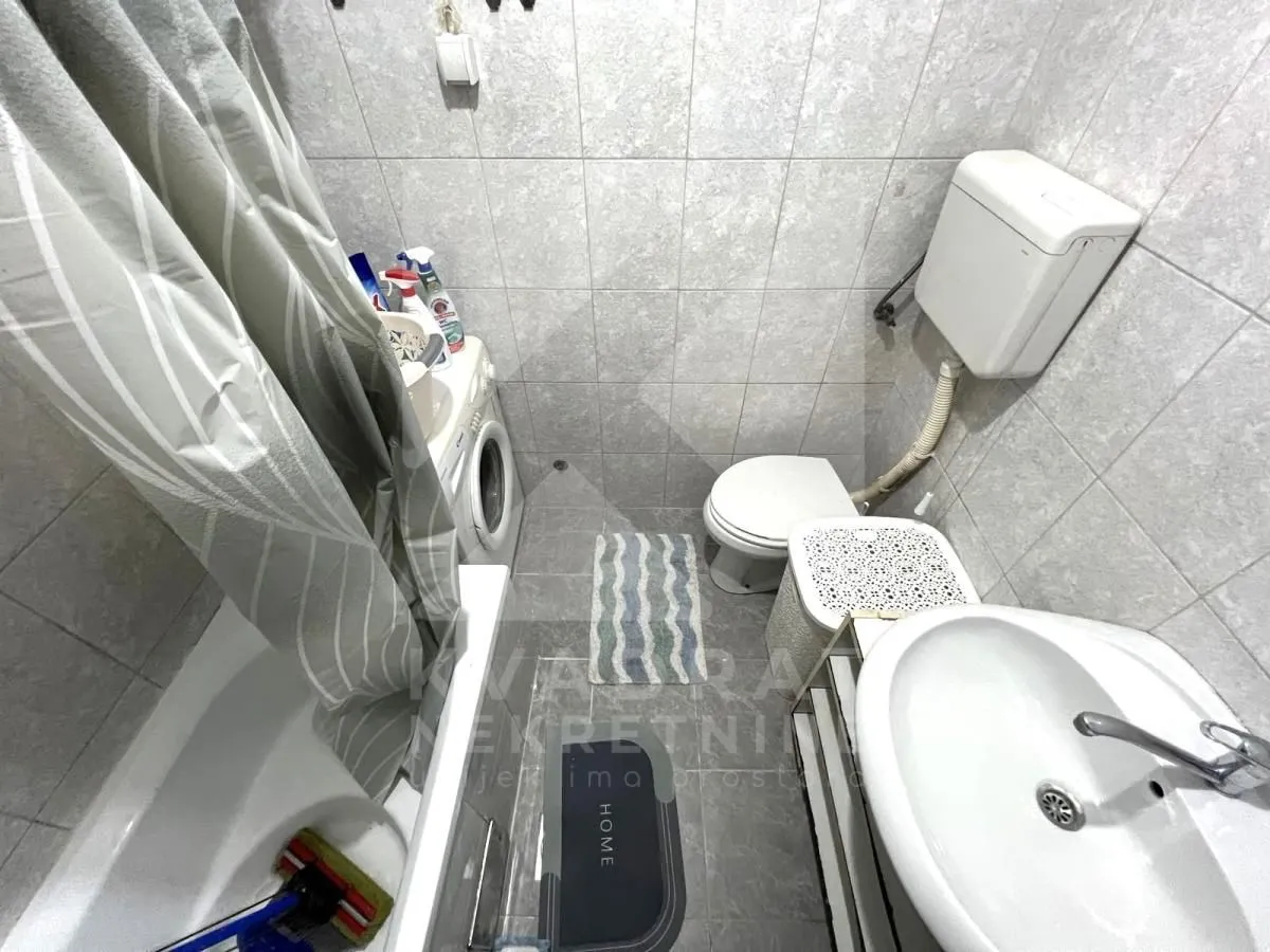Rent, one bedroom apartment, 38m², Preko Morače, Podgorica