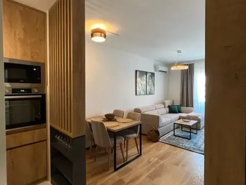 Sale, one bedroom apartment, 39m², Central Point, Podgorica - image 5