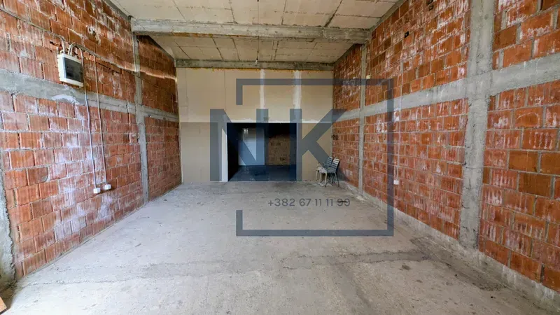 Rent, office space, 70m², Zlatica, Podgorica