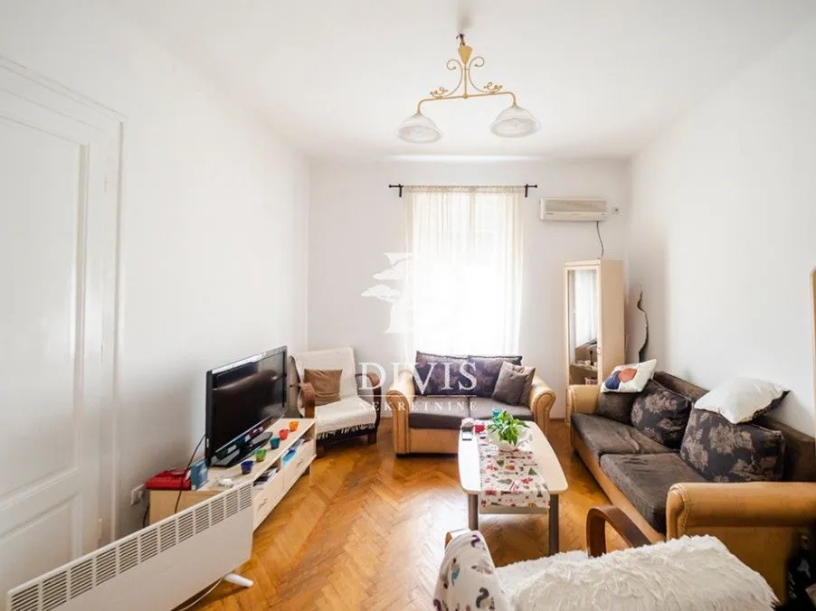 Sale, two bedroom apartment, 63m², Stari Grad, Beograd