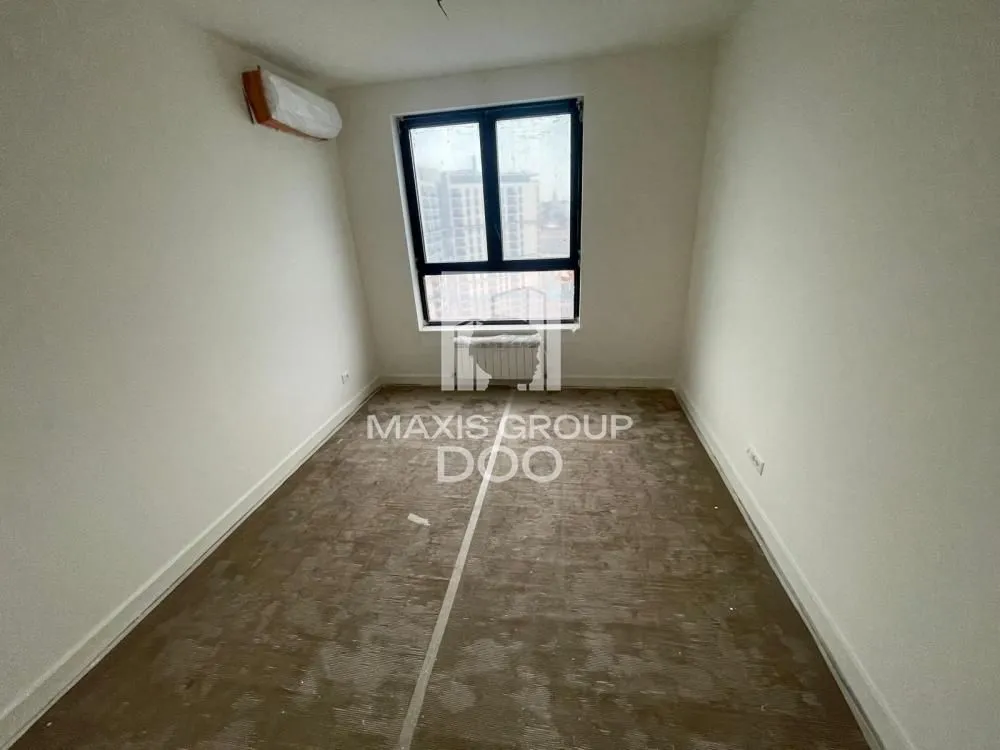 Prodaja, dvosoban stan, 111m², Savski Venac, Beograd