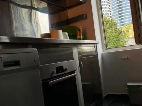 Rent, two bedroom apartment, 45m², Savski Venac, Beograd - image 6