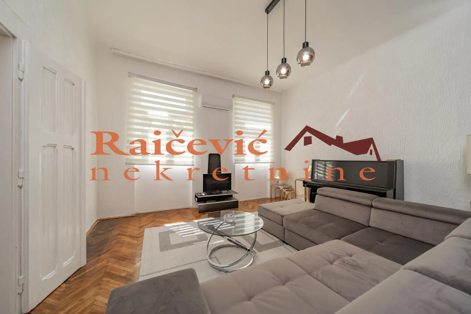 Izdavanje, jednosoban stan, 44m², Zemun Sve Podlokacije, Beograd