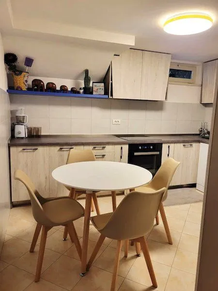 Rent, apartment, 47m², Gorica C, Podgorica