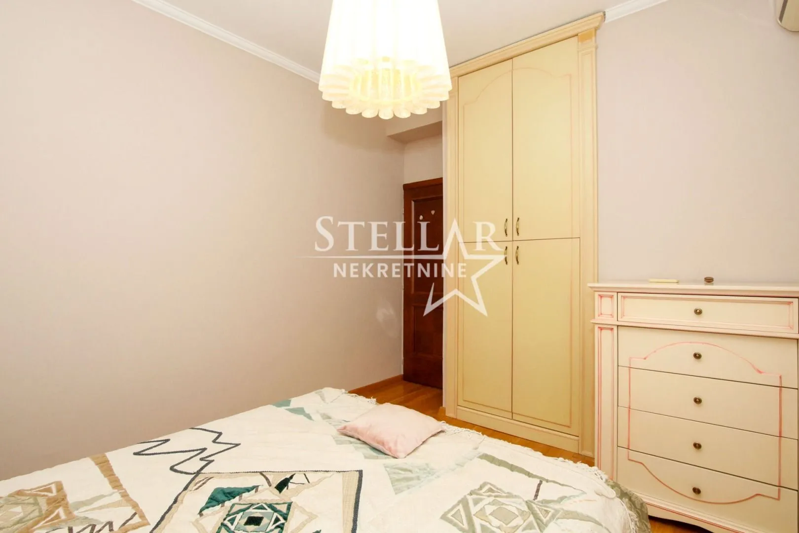 Rent, two bedroom apartment, 58m², Centar, Podgorica