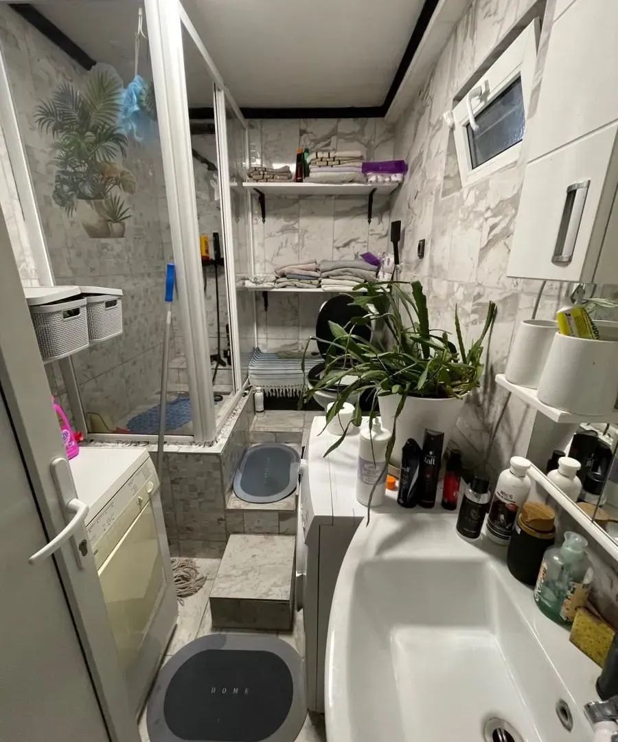 Prodaja, dvosoban stan, 54m², Sajmište, Novi Sad