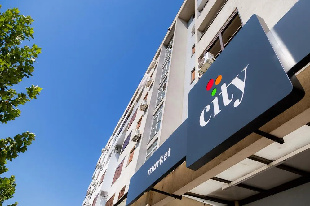 Rent, one bedroom apartment, 51m², City Kvart, Podgorica