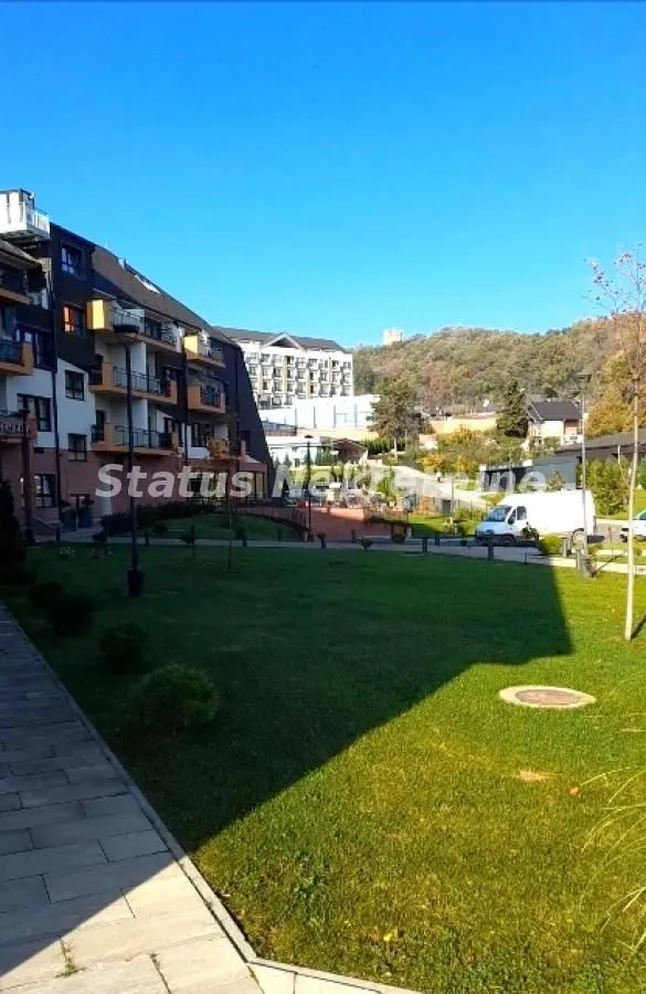 Sale, one bedroom apartment, 55m², Banja Vrdnik, Irig