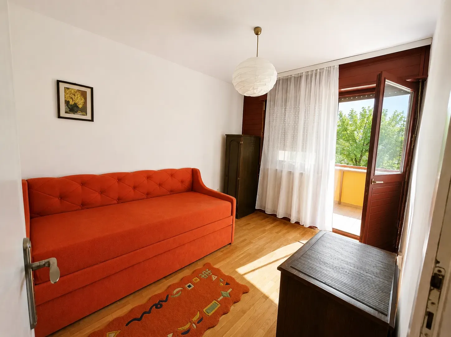 Prodaja, dvosoban stan, 60m², Blok 5, Podgorica