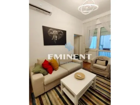 Rent, two bedroom apartment, 44m², Cvetni Trg, Vračar Sve Podlokacije - image 3