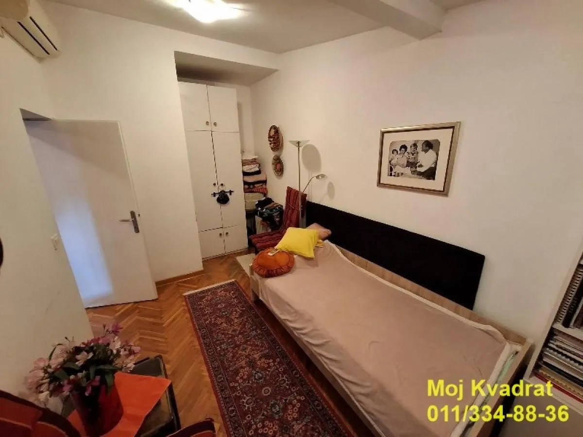 Sale, four bedroom apartment, 103m², Banovo Brdo, Beograd