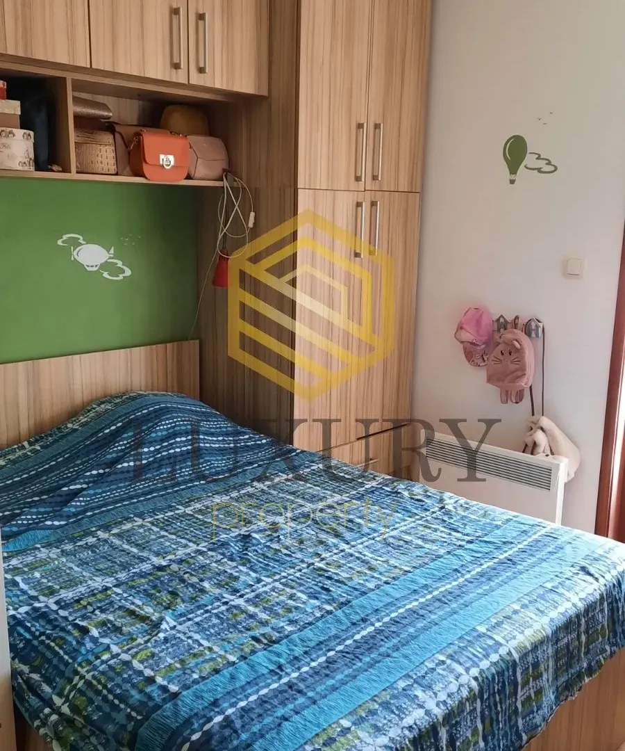 Rent, one bedroom apartment, 37m², Pobrežje, Podgorica