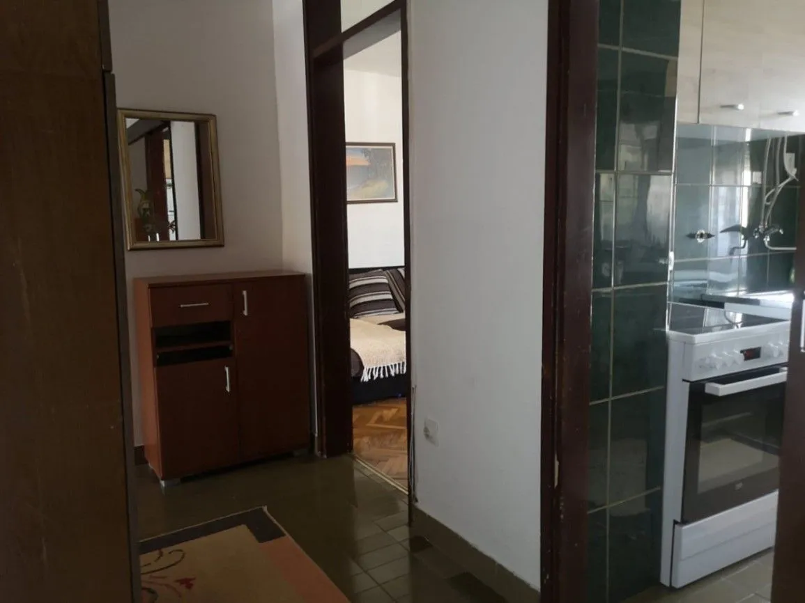 Rent, one bedroom apartment, 54m², Blok 9, Podgorica