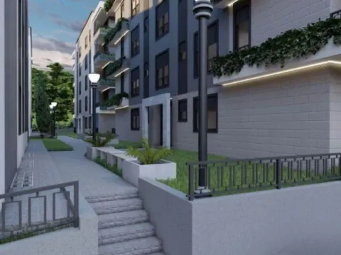 Sale, two bedroom apartment, 93m², Gorica C, Podgorica - image 6