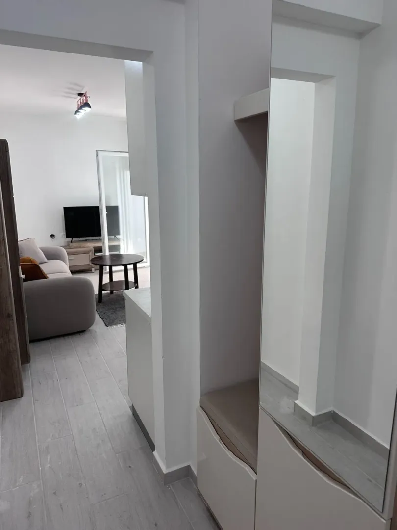 Izdavanje, jednosoban stan, 45m², Velji Vinogradi, Budva