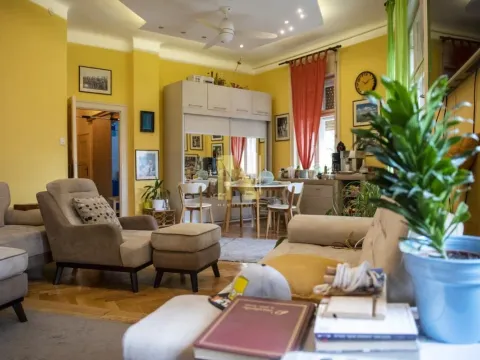 Sale, two bedroom apartment, 62m², Stari grad, Novi Sad