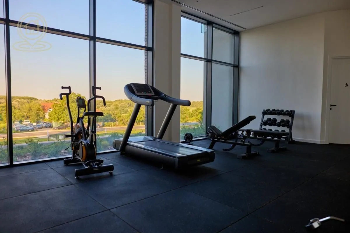 Rent, office space, 570m², Petrovaradin, Novi Sad