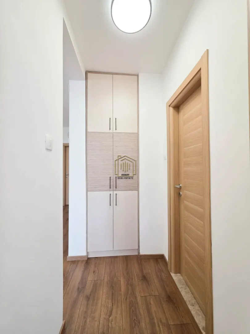 Rent, three bedroom apartment, 100m², City Kvart, Podgorica