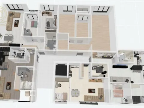 Prodaja, dvosoban stan, 41m², Centar, Niš - image 4