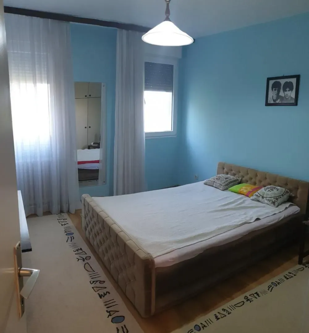 Sale, two bedroom apartment, 62m², Novi Beograd Sve Podlokacije, Beograd