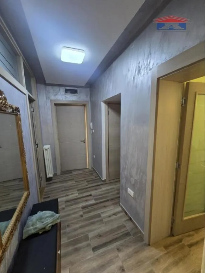 Rent, two bedroom apartment, 64m², Kej, Novi Sad Sve Podlokacije