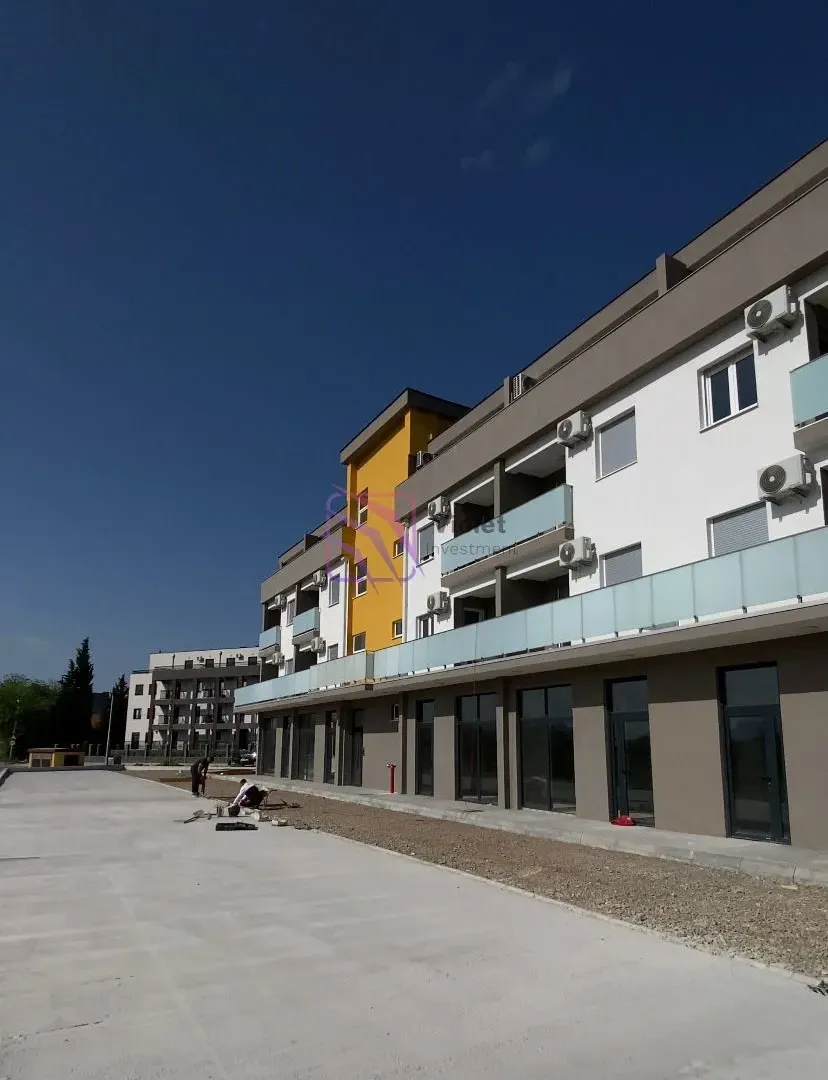 Prodaja, dvosoban stan, 84m², Zagorič, Podgorica
