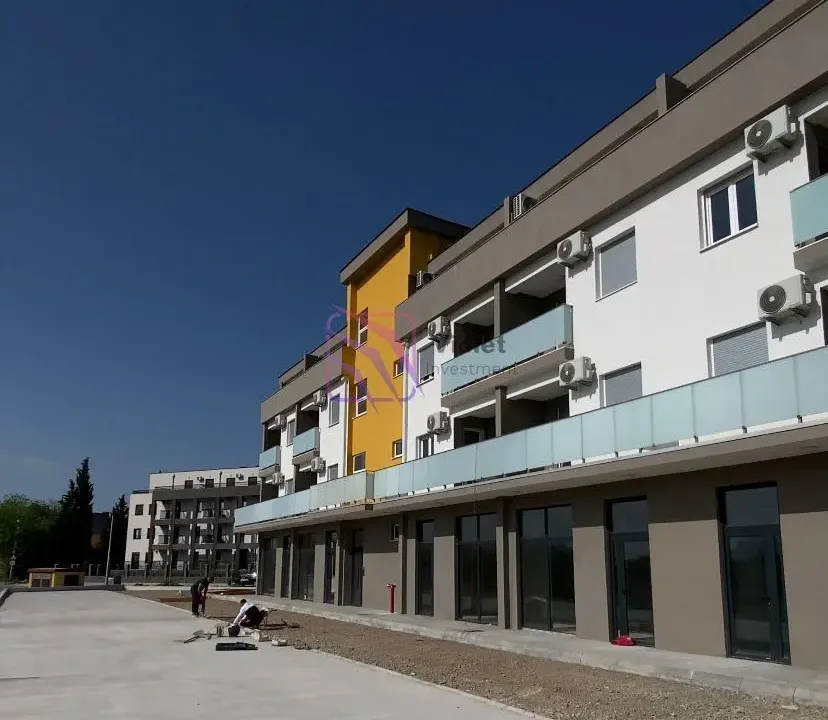 Prodaja, dvosoban stan, 84m², Zagorič, Podgorica