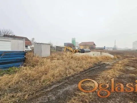 Sale, land lot, 9500m², Sajlovo, Novi Sad Sve Podlokacije - image 2