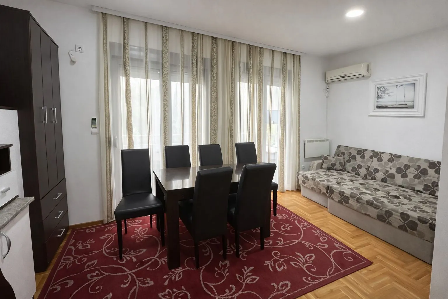 Sale, one bedroom apartment, 38m², Lazi, Budva