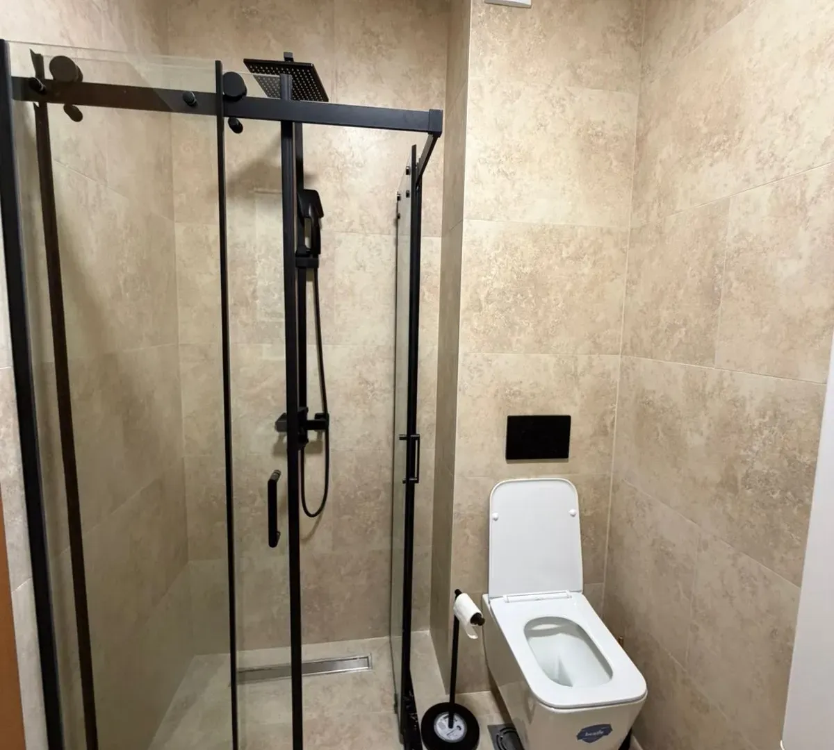 Rent, one bedroom apartment, 50m², Radanovići, Kotor